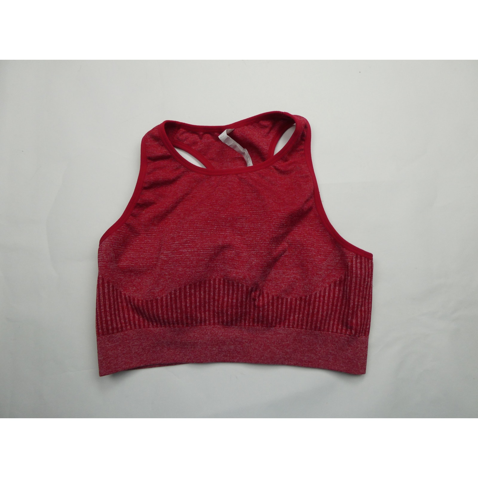 Fabletics Sports Bra, Size: Xl, Red, New — image 2 of 2